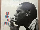 Dexter Gordon ?– Our Man In Paris Blue Note – BST - 84146 Japanese Reissue 1983