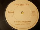 THE SMITHS - This Charming Man - IRISH PRESSING 7