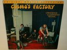 CREEDENCE CLEARWATER REVIVAL CCR / COSMO'S FACTORY LP / MFSL ORIGINAL MASTER