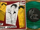 Hot Boogie Chillun Rare 45 Green Vinyl Tonight/ I Just Wanna Make Love To You NM