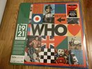 THE WHO - HMV LIMITED NUMBERED  2LP VINYL - 1921 Mod Pete Townshend
