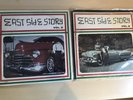 East Side Story Vinyl Record LP Vol. 2&8 1st.Original Pressing Trenton  San Jose
