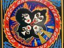 Kiss Rock And Roll Over Vinyl Record Casablanca ?NBLP 7037