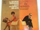 The George Shearing Quintet with Nancy Wilson Capitol T 1524 1st Pressing
