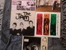 THE JAM. In The City, Sound Effects, All mod Cons, The Gift, Dig The New Breed.