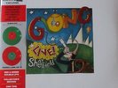 GONG live at sheffield 1974 Foldout Sleeve Red & Green Vinyl 2LP NEU /OVP/Sealed