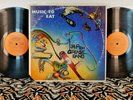 Hampton Grease Band Music to Eat Original 1971 Columbia G-30555 Terre Haute 2xLP