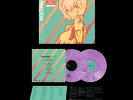 Neon Genesis Evangelion : Finally Vinyl Soundtrack Mondo Exclusive Purple Color