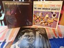 The Dave Brubeck Time Out CS 8192  Art Blakey Jazz Messengers Witch Doctor Zoot