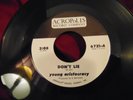Young Aristocracy - don't lie / look and see 45 GARAGE psych BFTG 1967 ORIGINAL
