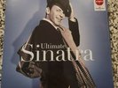 Ultimate Sinatra - US Exclusive Solid Blue Vinyl Double LP - Frank Sinatra