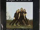 SUPERSISTER: Present from Nancy Holland Polydor ’77 Vinyl LP Dutch Prog