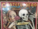 THE BEST OF GRATEFUL DEAD/WALMART EXCLUSIVE LIMITED EDITION BONE COLOR LP VINYL