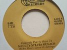 Orquesta Puerto Rico 74 Dawin Santiago Vano Empeno / Medley Sylvia VG+ #1273