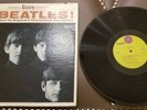 MEET THE BEATLES CAPITOL ST-2047 STEREO GREEN LABEL