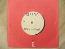 TRAFFIC ROCK N ROLL STEW pt 1 & 2  uk test press island wipx 1148 / 114