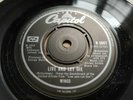 McCartney Wings LIVE LET DIE 1980's SOUTHALL / VIRGIN 7