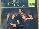 THE PRETTY THINGS S/T 1965 DEBUT ALBUM FONTANA ORIGINAL UK MONO VINYL LP RARE