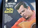 Hello Darlin' CONWAY TWITTY VINYL LP ALBUM 1970 DECCA RECORDS ROCKY TOP