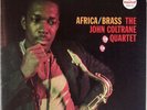 JOHN COLTRANE: Africa / Brass US Impulse A-6, MCA ’80 Press Jazz LP NM- Vinyl