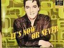 ELVIS PRESLEY (180 g)-IT'S NOW OR NEVER Vinyl LP-Brand New-Still Sealed