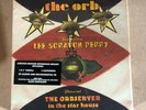 The Orb feat Lee Scratch Perry -The Orbserver in the Star House. VINYL CD BOXSET