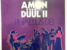 Amon Duul II 'PHALLUS DEI' IMPORT LP, 1969 Release. UK Pressing, Sunset Records