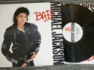 Michael Jackson Bad G/F Cover Rare Carrollton Pressing USA 1st Pressing Nr Mint