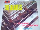 The Beatles Please Please Me LP US 1987 Reissue  VG