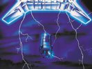 Metallica - Ride The Lightning REMASTERED 180g vinyl LP NEW/SEALED IN STOCK