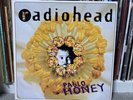 RADIOHEAD-PABLO HONEY LP rare 1st Pressing  1993 NM/VG+ PCS 7360 UPC 77778140917