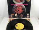 Vintage 1968 Iron Butterfly In-A-Gadda-Da-Vida SD 33-250 LP Nice Yellow Atco
