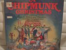 A Chipmunk Christmas (1981 RCA) LP Record BRAND NEW SEALED