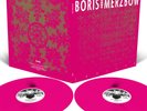 BORIS WITH MERZBOW 2R0I2P0 Neon Magenta 2LP Vinyl NEW Relapse Records LP7471R