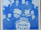 QUARTETO EDICAO EXTRA 1975 FUNK SOUL SAMBA GROOVE OBSCURE P/S 7” 45 BRAZIL HEAR
