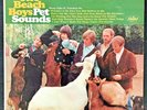 PET SOUNDS The Beach Boys MONO 1st ABBEY RECORD MANUFACTURING 1966 1st Capitol
