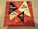 EVERYBODY DIGS THE BOSS RECORD HOP