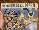 Dave Brubeck Quartet Time Out LP Record 6 Eye Mono Columbia CL 1397 1958 OG 1st