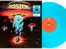 Boston Self Titled Exclusive Flame Blue Vinyl LP Color Limited Edition SOLD OUT