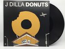 J Dilla Donuts VG+ Stones Throw Instrumental Beats 2018 Reissue Repress LP