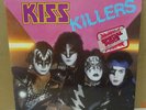 KISS “Killers” 6302-193 LP Record Vinyl Netherlands 1982 Ex Cond