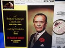 @HMV ASD 497 WHITE/GOLD* ROSSINI-RESPIGHI: LA BOUTIQUE FANTASTIQUE /DOHNANYI*