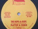 FLATTOP & COOKIE Rope A Dope 12” NM Shrink Rare Funk Boogie Soul
