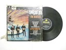 RARE UK IMPORT THE BEATLES SOMETHING NEW LP BLACK/YELLOW PARLOPHONE STEREO 1964