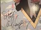 Alice Cooper vinyl record lp Welcome to my Nightmare SD 18130 Signed By Cooper