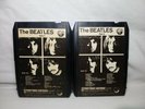 THE BEATLES - WHITE ALBUM - 8XWB 101 - 8 TRACK (U)