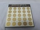 Vintage Vinyl RCA Elvis Presley Worldwide 50 Gold Award Hits Vol 1 Box Set