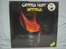 Sealed CANNED HEAT Vintage LP JANUS US Orig SS