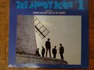 THE MOODY BLUES-GO NOW LP-65 ORIGINAL-LONDON RECORDS-STEREO-PS 428-SEALED-NICE