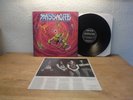 Massacre ?– From Beyond UK Lp NM 1991 Death Metal Rare Earache ?– MOSH 27